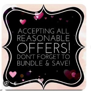 Splurge with great deals! Bundle 2 items or more and save 20%